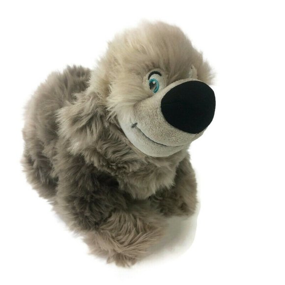 Disney Store Little Mermaid Max Sheep Dog Plush Prince Eric Stuffed Animal 14" - Picture 3 of 12